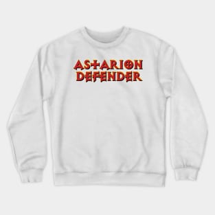 Astarion Defender Large Crewneck Sweatshirt